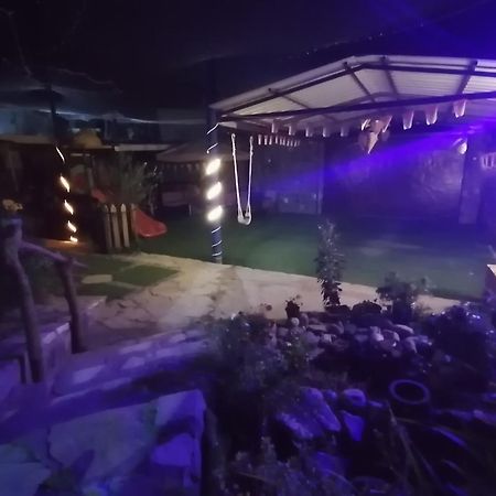 Bayt Alhagar Residance بيت الحجر للضيافة الجبل الأخضر Villa Hayl Yaman Eksteriør billede