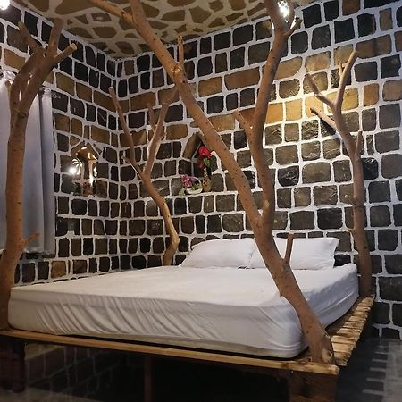 Bayt Alhagar Residance بيت الحجر للضيافة الجبل الأخضر Villa Hayl Yaman Eksteriør billede
