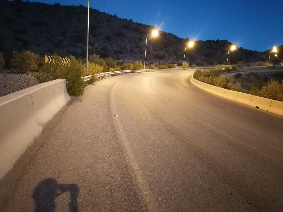 Bayt Alhagar Residance بيت الحجر للضيافة الجبل الأخضر Villa Hayl Yaman Eksteriør billede
