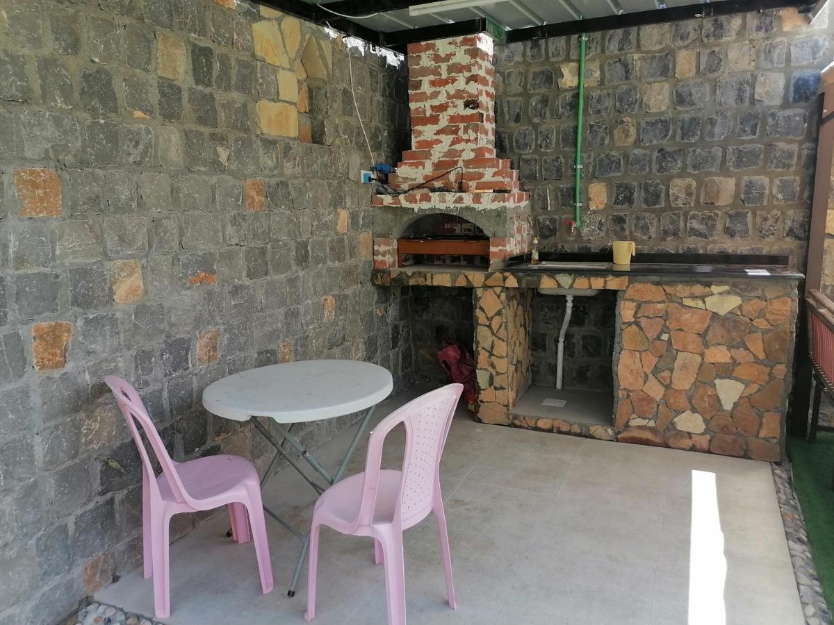 Bayt Alhagar Residance بيت الحجر للضيافة الجبل الأخضر Villa Hayl Yaman Eksteriør billede
