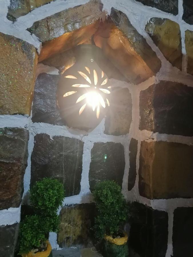 Bayt Alhagar Residance بيت الحجر للضيافة الجبل الأخضر Villa Hayl Yaman Eksteriør billede
