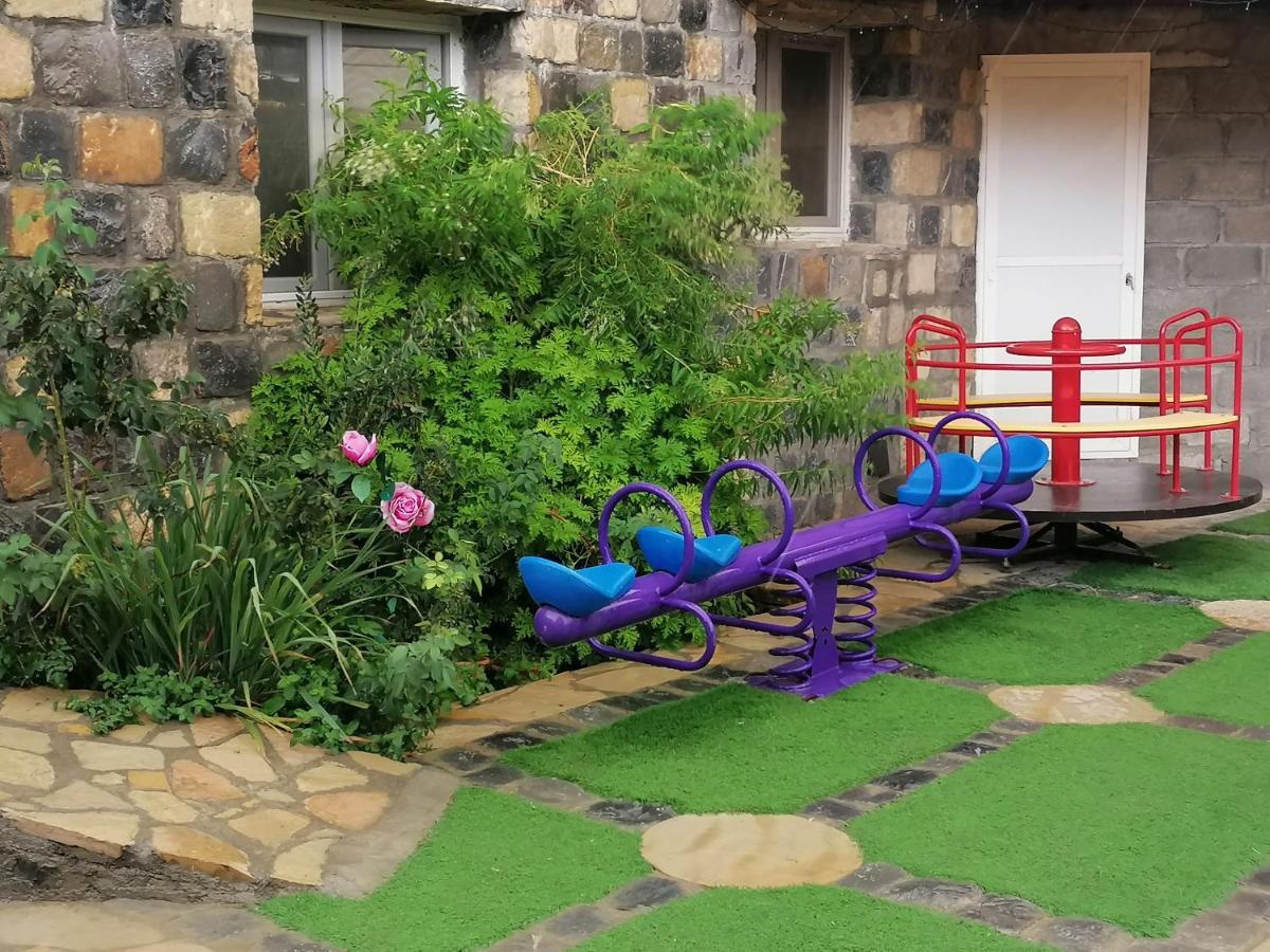Bayt Alhagar Residance بيت الحجر للضيافة الجبل الأخضر Villa Hayl Yaman Eksteriør billede