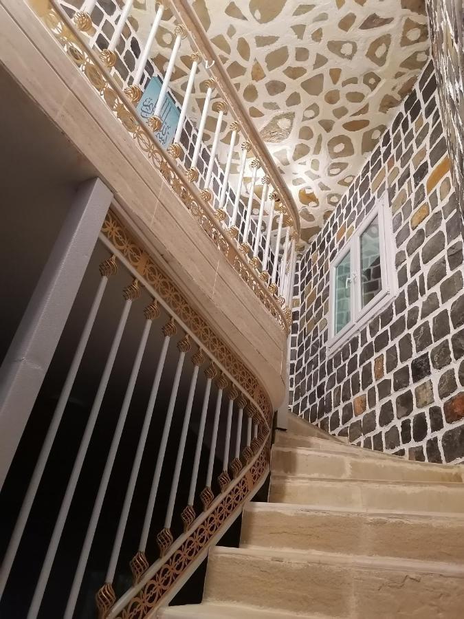 Bayt Alhagar Residance بيت الحجر للضيافة الجبل الأخضر Villa Hayl Yaman Eksteriør billede