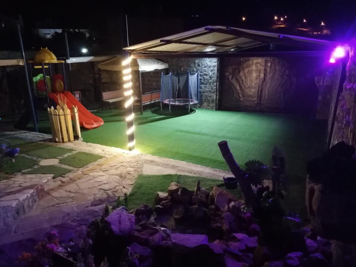 Bayt Alhagar Residance بيت الحجر للضيافة الجبل الأخضر Villa Hayl Yaman Eksteriør billede