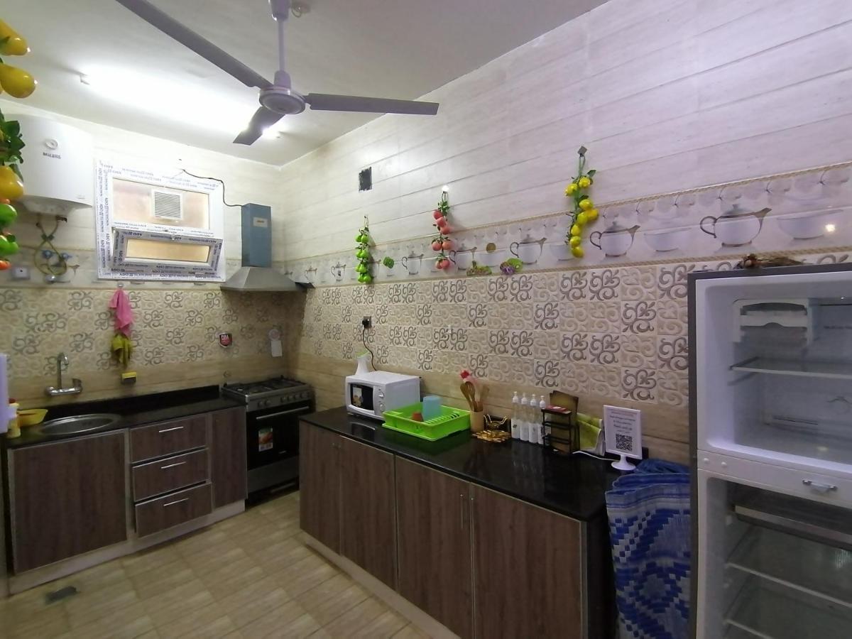 Bayt Alhagar Residance بيت الحجر للضيافة الجبل الأخضر Villa Hayl Yaman Eksteriør billede