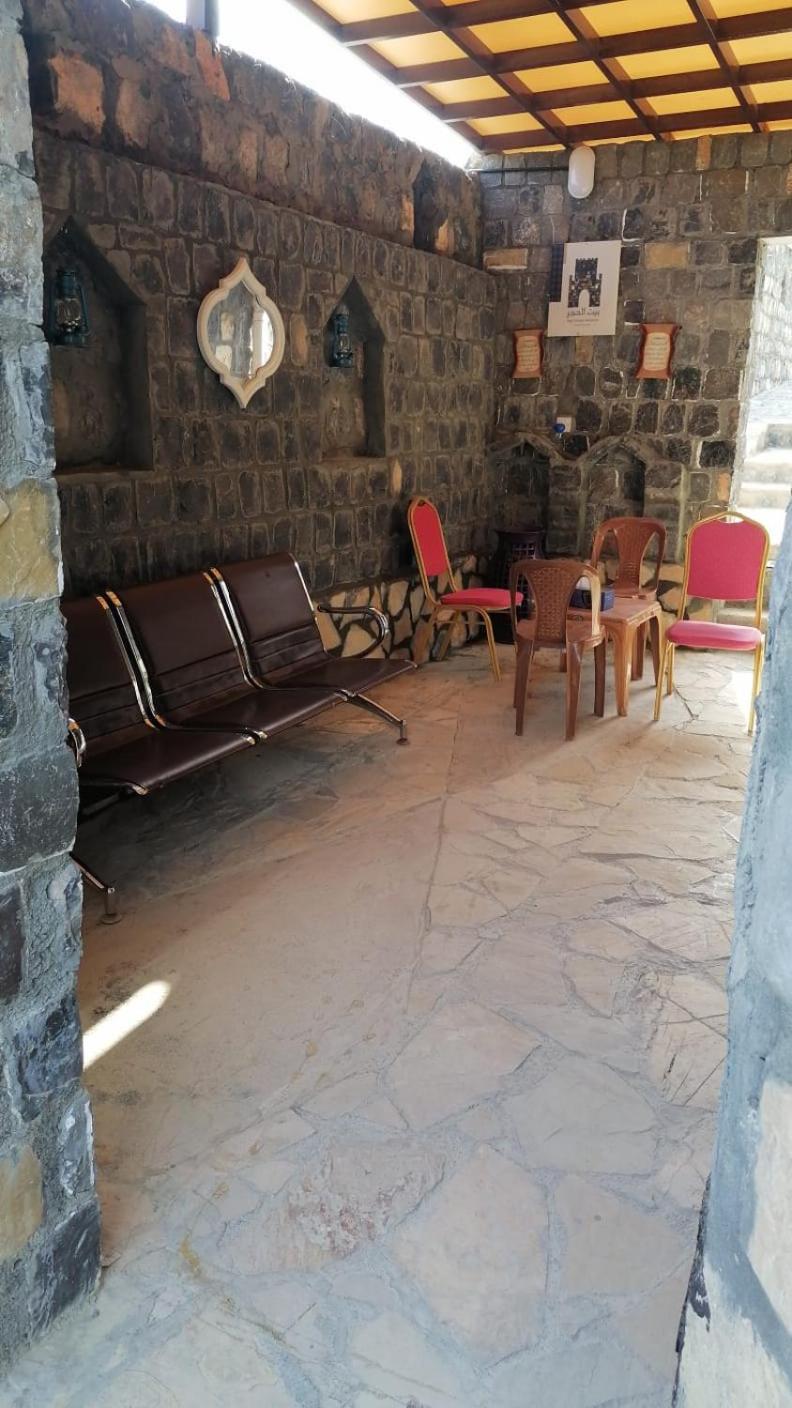 Bayt Alhagar Residance بيت الحجر للضيافة الجبل الأخضر Villa Hayl Yaman Eksteriør billede